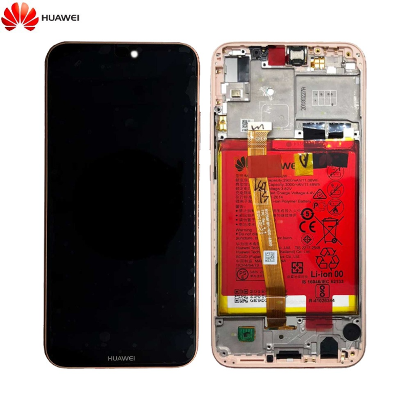 Écran Huawei P Series – PhoneFrance