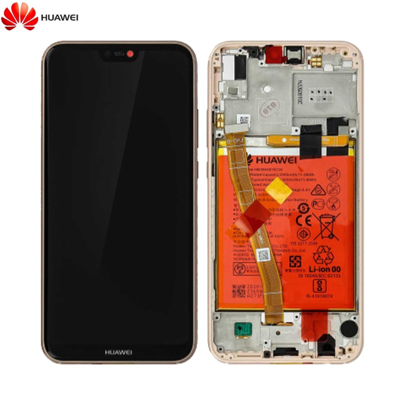 Écran Huawei P Series – PhoneFrance