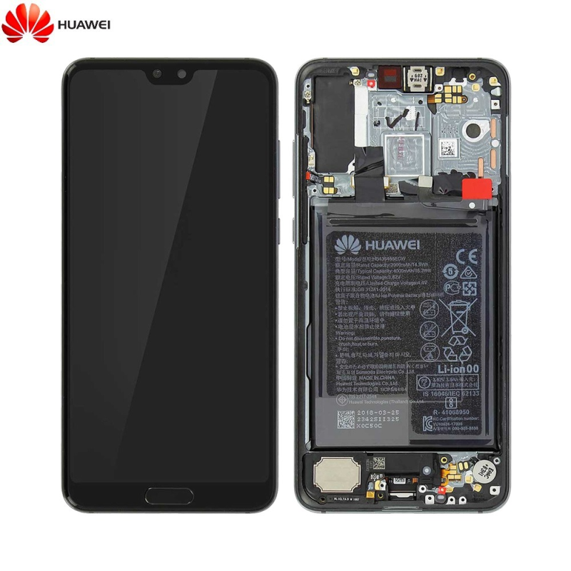 Écran Huawei P Series – PhoneFrance
