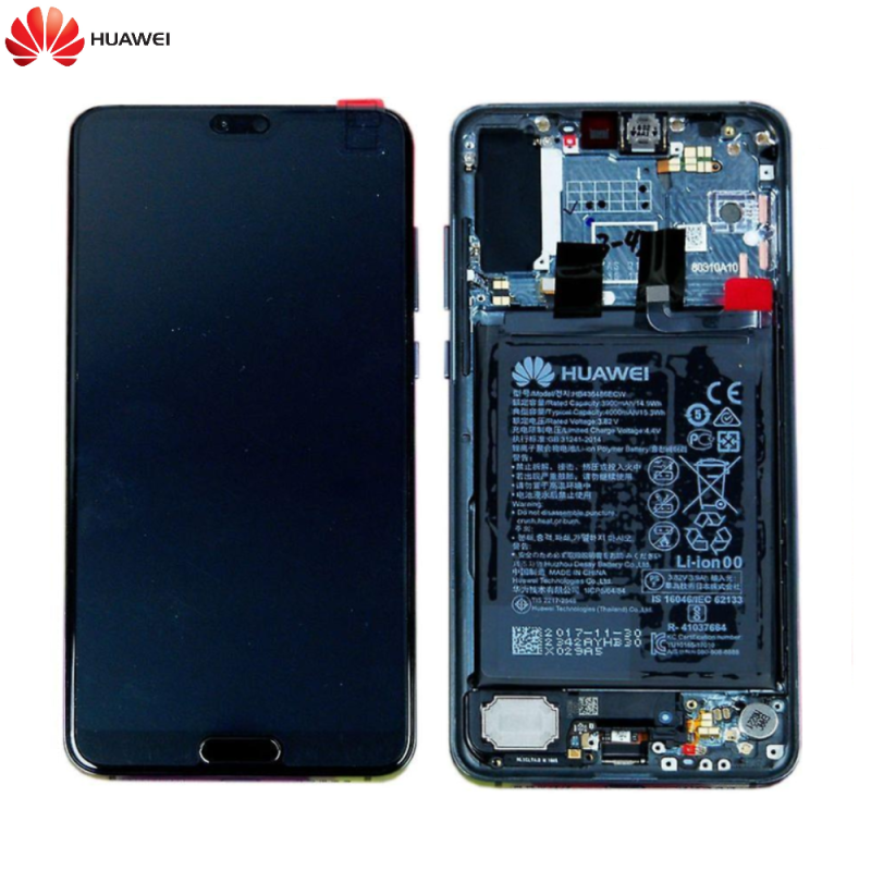 Écran Huawei P Series – PhoneFrance