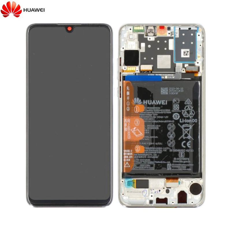 Écran Huawei P Series – PhoneFrance