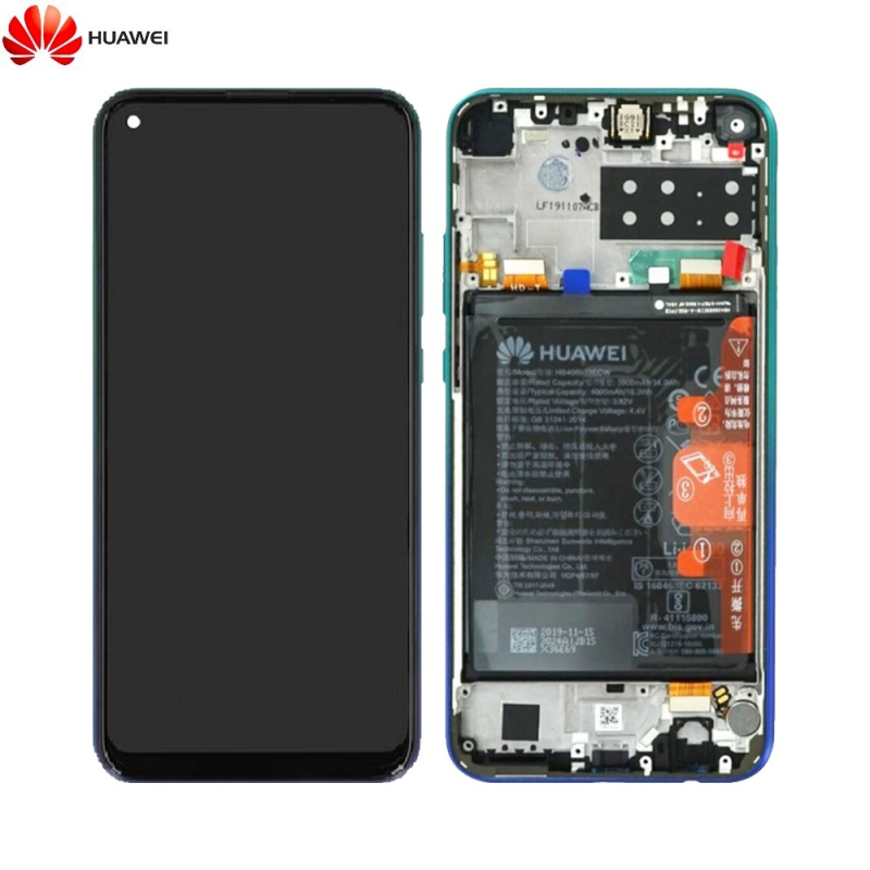 Écran Huawei P Series – PhoneFrance