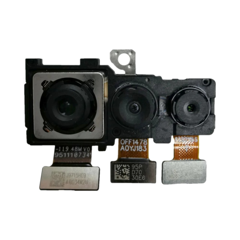 Caméra Huawei P Series – PhoneFrance