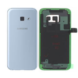 Cache Arrière Premium Samsung Galaxy A3 2017 A320 Bleu