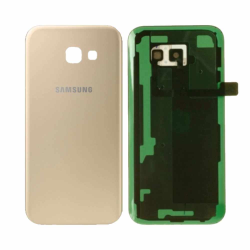 Cache Arrière Premium Samsung Galaxy A3 2017 A320 Or
