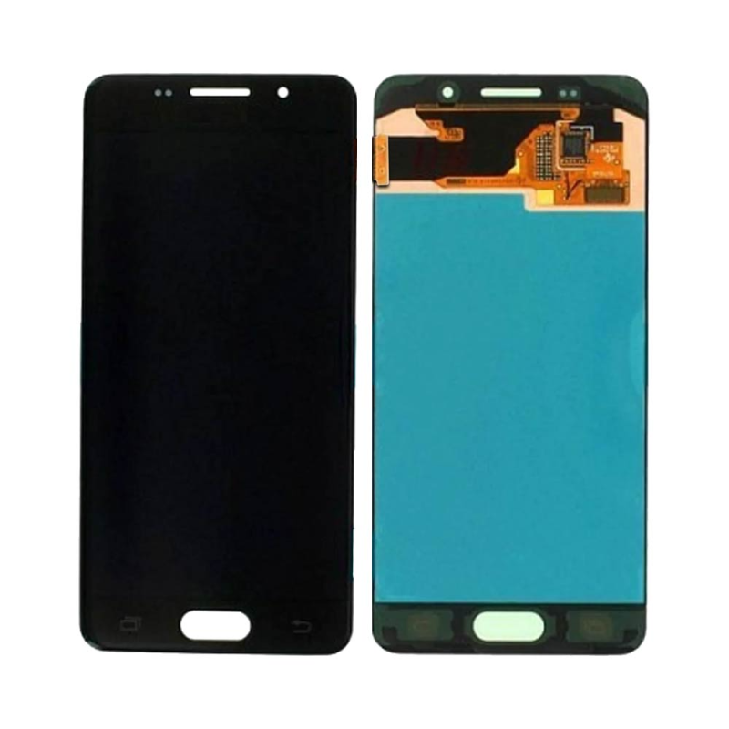 Ecran Tactile Oled Samsung Galaxy A5 2016 A510 Noir