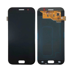 Ecran Tactile Oled Samsung Galaxy A5 2017 A520 Noir
