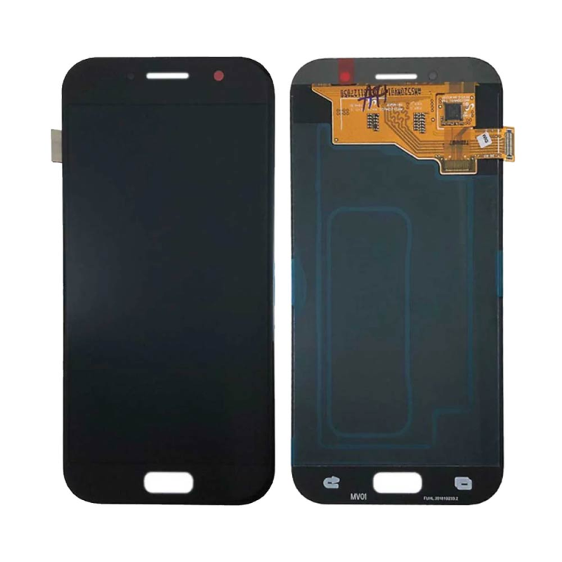 Ecran Tactile Oled Samsung Galaxy A5 2017 A520 Noir