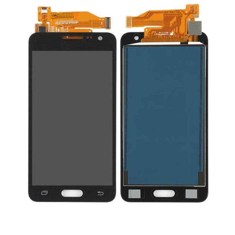 Ecran Tactile Oled Samsung Galaxy A3 2015 A300 Noir