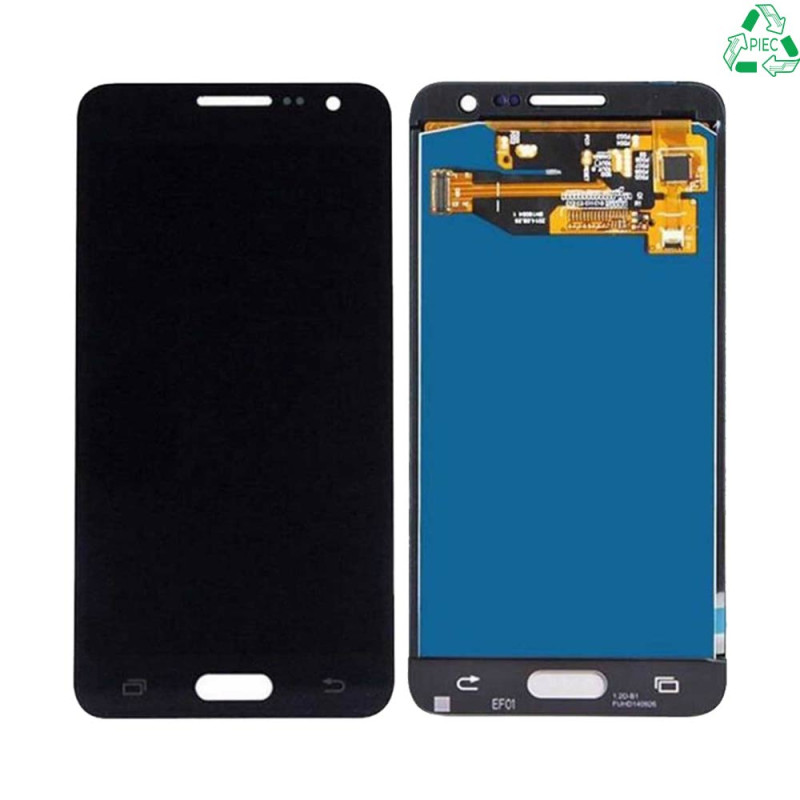 Ecran Tactile Original Pulled (PIEC) Samsung Galaxy A5 2015 A500 Noir