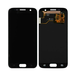 Ecran Tactile Oled Samsung Galaxy S7 G930 Noir