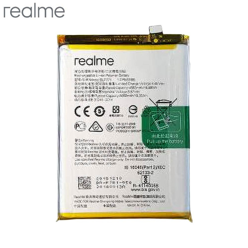 Batterie Realme – PhoneFrance