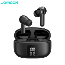 Écouteurs Bluetooth JOYROOM JR-FN3 ANC noirs