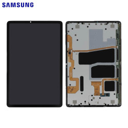 Ecran Tactile Original Samsung Galaxy Tab S11 5G X736/Galaxy Tab S11 Wi-Fi X730 GH82-38300A Noir