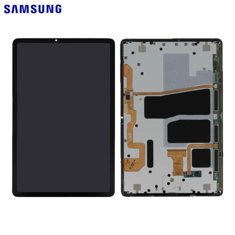 Ecran Tactile Original Samsung Galaxy Tab S11 5G X736/Galaxy Tab S11 Wi-Fi X730 GH82-38300A Noir