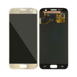 Ecran Tactile Oled Samsung Galaxy S7 G930 Or