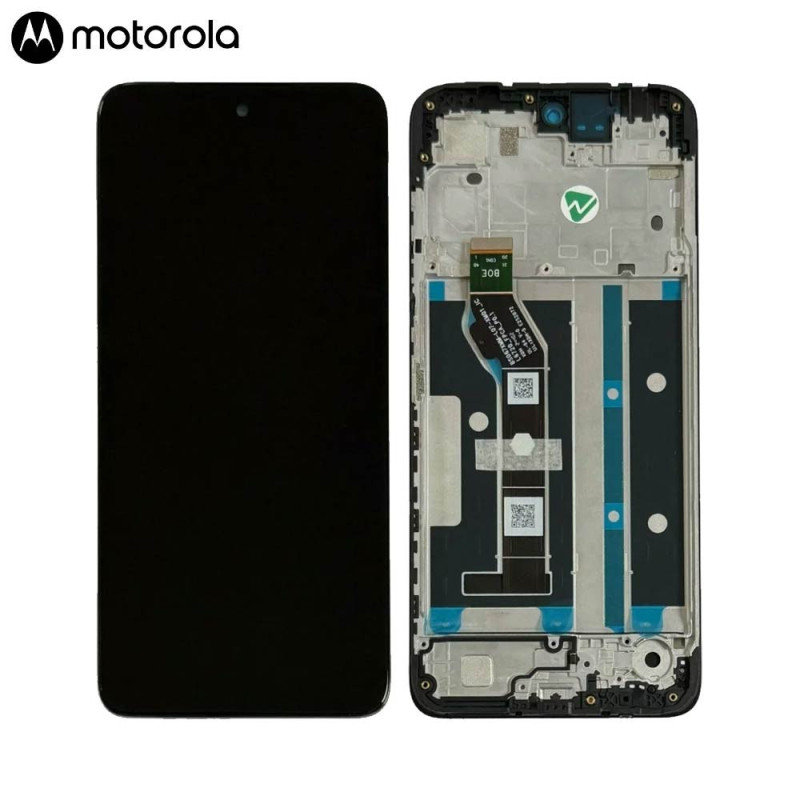 Bouton Motorola – PhoneFrance