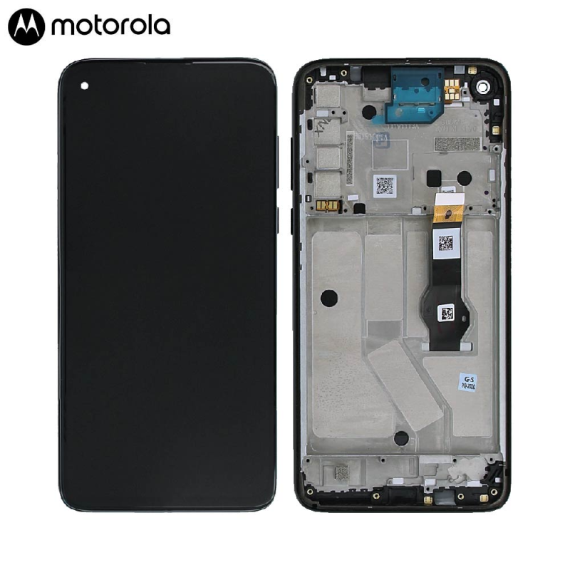Bouton Motorola – PhoneFrance