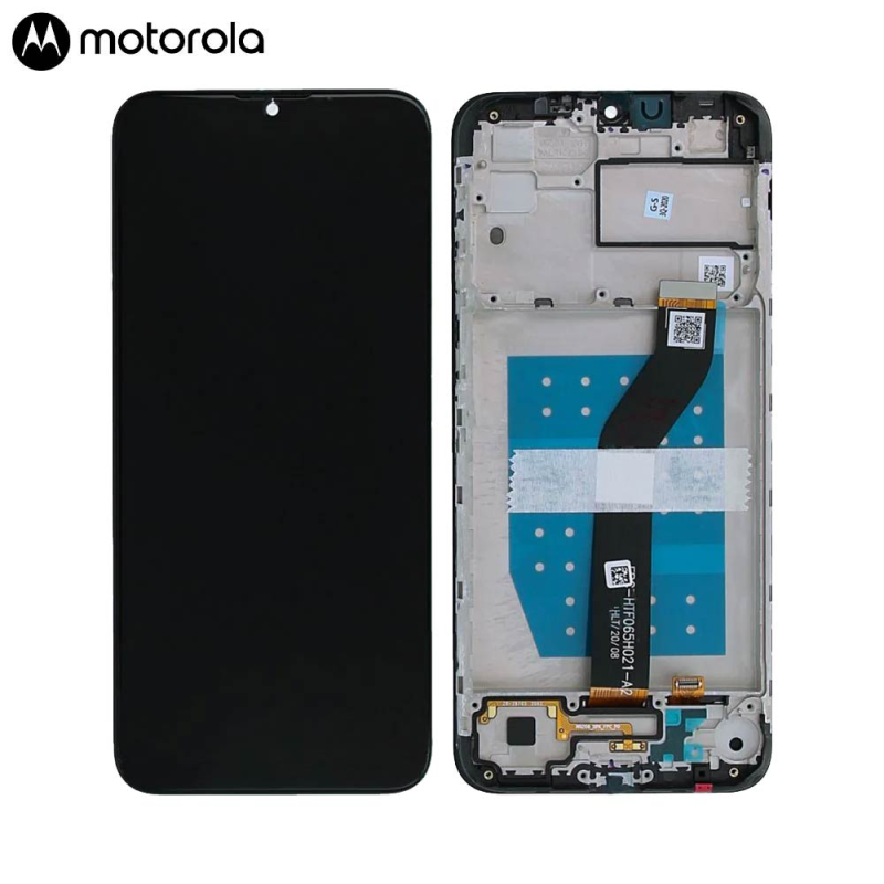 Bouton Motorola – PhoneFrance