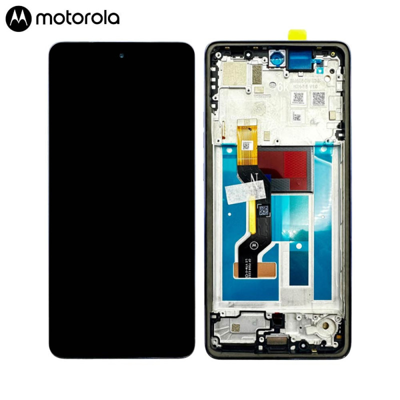 Bouton Motorola – PhoneFrance