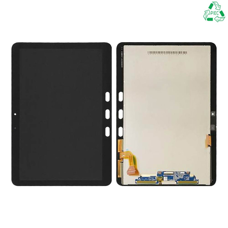 Ecran Tactile Original Pulled (PIEC) Samsung Galaxy Tab Active Pro 4G Entreprise Edition T545 Noir