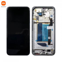 Ecran Tactile Original Xiaomi Redmi Note 15 Pro+ 5G 5600260P16U00 Noir