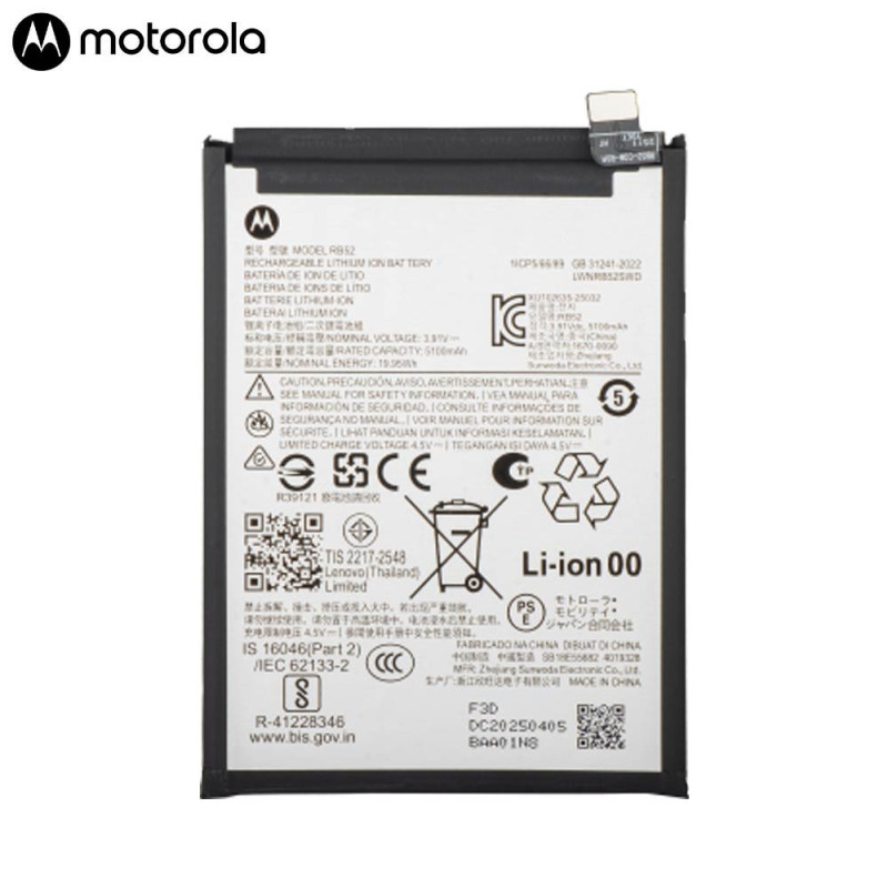 Batterie Motorola – PhoneFrance
