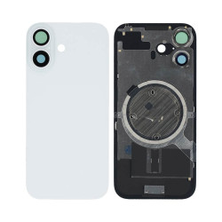 Cache Arrière Premium Apple iPhone 17 (sans Nappe) Blanc