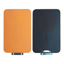 Cache Arrière Premium Apple iPhone 17 Pro Max (sans Nappe) Orange Cosmique
