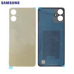 Cache Arrière Original Samsung Galaxy A06 A065 GH81-26501A Gold