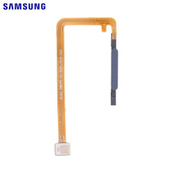 Lecteur Empreinte Original Samsung Galaxy A06 A065 GH81-26470A Noir