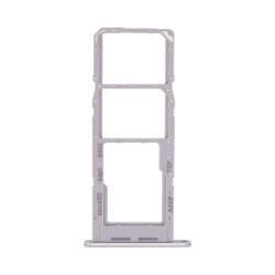 Tiroir SIM Premium Samsung Galaxy A14 5G A146F Argent