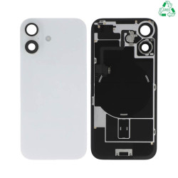 Cache Arrière Original Pulled (PIEC) Apple iPhone 17 Grade A++ Blanc