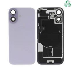Cache Arrière Original Pulled (PIEC) Apple iPhone 17 Grade A++ Lavande