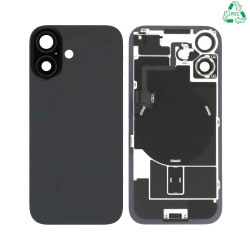Cache Arrière Original Pulled (PIEC) Apple iPhone 17 Grade A++ Noir