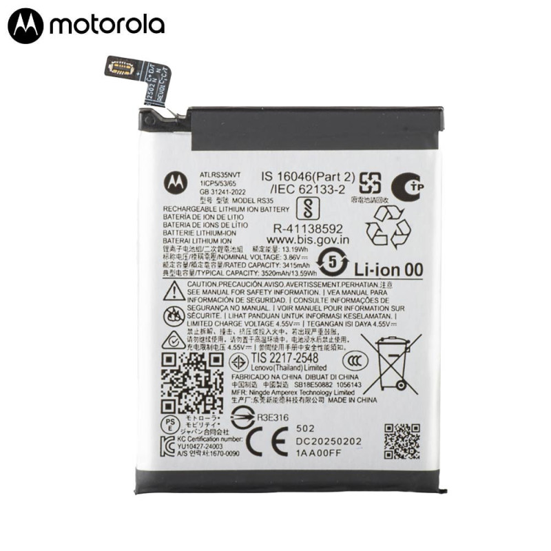 Batterie Motorola – PhoneFrance