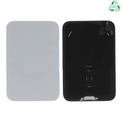 Cache Arrière Original Pulled (PIEC) Apple iPhone 17 Pro Grade A++ Argent