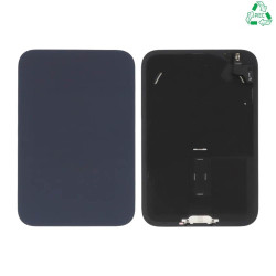 Cache Arrière Original Pulled (PIEC) Apple iPhone 17 Pro Grade A++ Bleu Intense