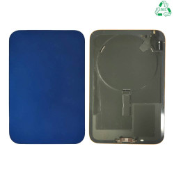 Cache Arrière Original Pulled (PIEC) Apple iPhone 17 Pro Max Grade A++ Bleu Intense