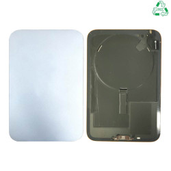 Cache Arrière Original Pulled (PIEC) Apple iPhone 17 Pro Max Grade A++ Argent