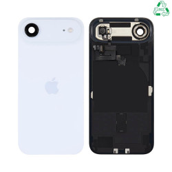 Cache Arrière Original Pulled (PIEC) Apple iPhone Air Grade A++ Bleu Ciel