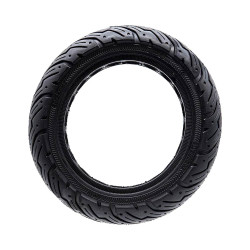 Pneu Plein 10 Pouces (10x2.5, 60/70-6.5) pour Segway-Ninebot, Xiaomi Electric Scooter (10in-06)
