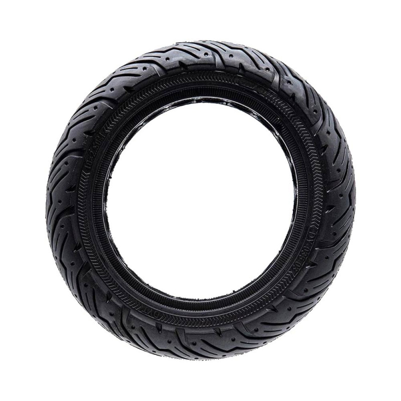 Pneu Plein 10 Pouces (10x2.5, 60/70-6.5) pour Segway-Ninebot, Xiaomi Electric Scooter (10in-06)