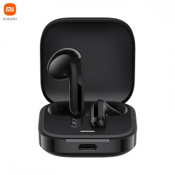 Écouteurs Bluetooth Xiaomi Redmi Buds 6 Active BHR8396GL Noir