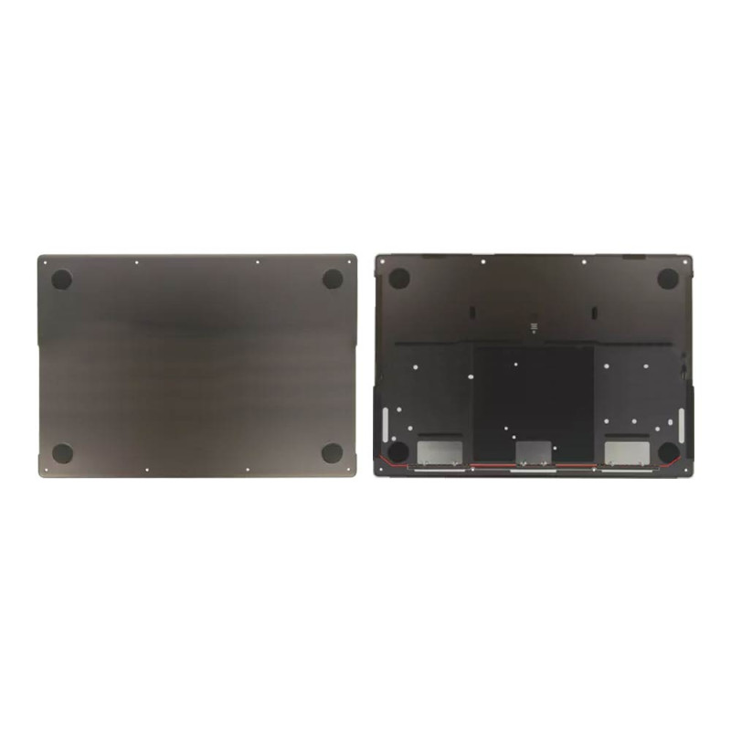 Bottom Case Apple MacBook Pro 14\" M5 (2025) A3434 Noir Sidéral