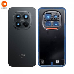 Cache Arrière Original Xiaomi Redmi Note 15 Pro+ 5G 5600320P16U00 Noir