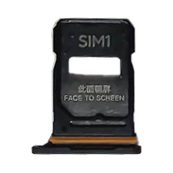Tiroir SIM Premium Xiaomi Redmi Note 15 Pro+ 5G/Poco M8 Pro 5G Noir