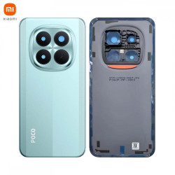 Cache Arrière Original Xiaomi Poco M8 Pro 5G 560008P16UP00 Vert