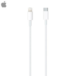 Câble Data USB-C vers Lightning MKQ42ZM/A (2 m) Blanc