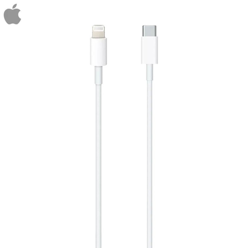 Câble Data USB-C vers Lightning MKQ42ZM/A (2 m) Blanc